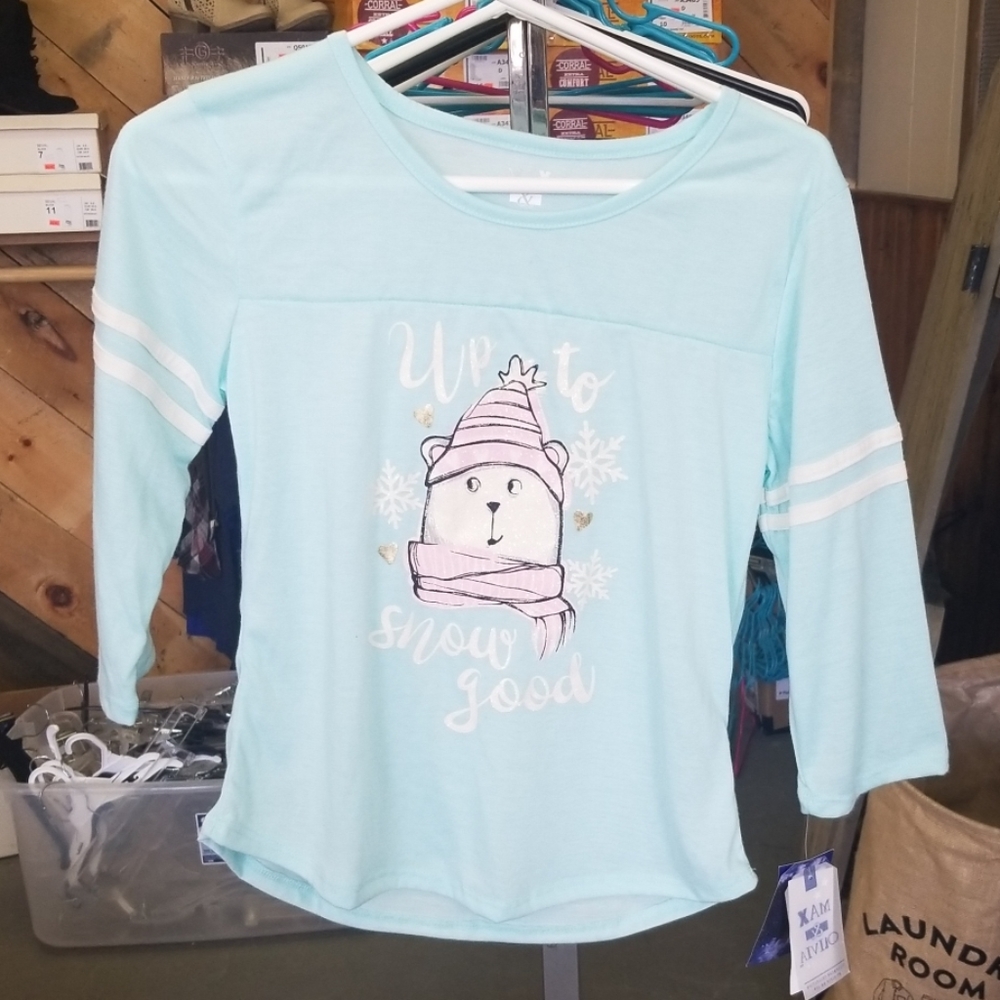 Nwt girls shirt